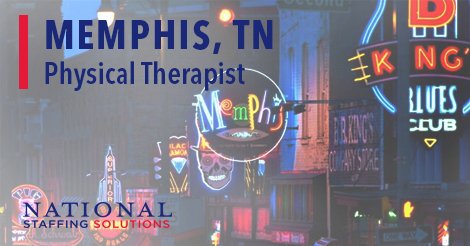 Physical Therapy Job in Memphis, TN Image