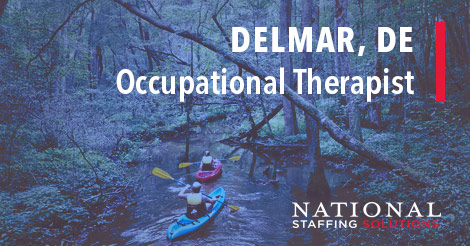 Occupational Therapy Job in Delmar, DE Image