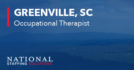 Occupational Therapy job in Greenville, South Carolina Image