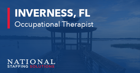 Occupational Therapy Job in Inverness, Florida Image
