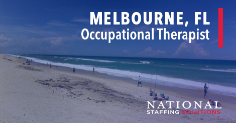 Occupational Therapy Job in Melbourne, Florida Image