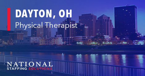 Physical Therapy Job in Dayton, OH Image