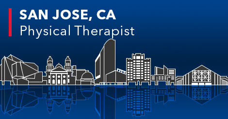 Physical Therapy Job in San Jose, CA Image
