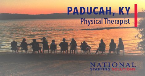 Physical Therapy Job in Paducah, KY