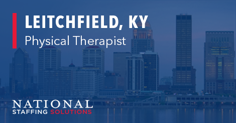 Physical Therapy Job in Leitchfield, Kentucky Image