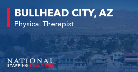 Physical Therapy Job in Bullhead City, Arizona Image