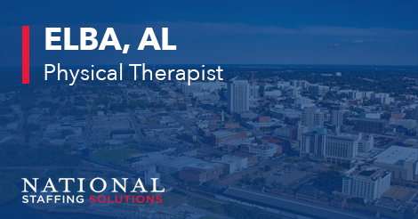 Physical Therapy job in Elba, Alabama Image