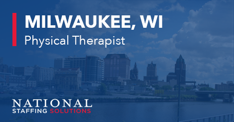 Physical Therapy Job in Milwaukee, Wisconsin Image