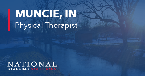 Physical Therapy Job in Muncie, Indiana Image
