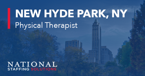 Physical Therapy job in New Hyde Park, New York Image