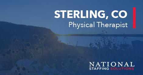 Physical Therapy job in Sterling, Colorado Image