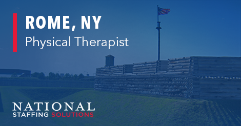 Physical Therapy job in Rome, New York Image