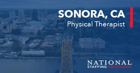 Physical Therapy job in Sonora, California Image