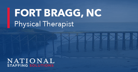 Physical Therapy Job in Fort Bragg, North Carolina Image