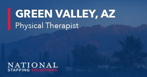 Physical Therapy job in Green Valley, Arizona Image