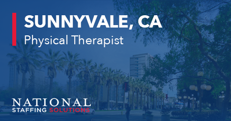 Physical Therapy job in Sunnyvale, California Image