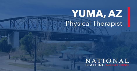 Physical Therapy job in Yuma, Arizona Image