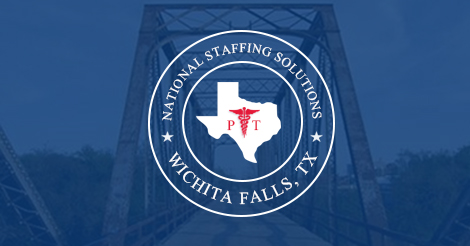 Physical Therapy Job in Wichita Falls, TX Image