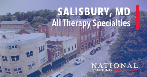 All therapy specialty job Salisbury, Maryland Image