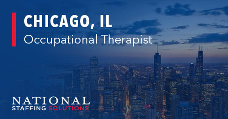 Occupational Therapy Job in Chicago, Illinois Image