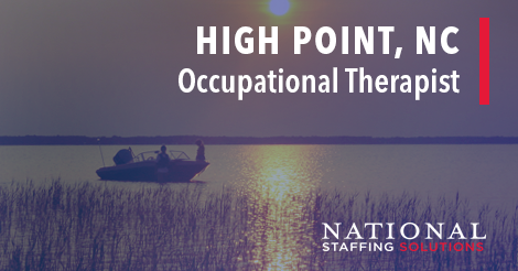 Occupational Therapy Job in High Point, North Carolina Image