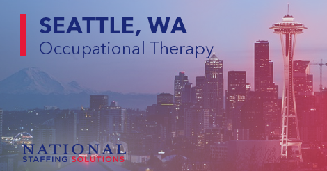 Occupational Therapy Job in Seattle, Washington Image
