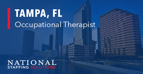 Occupational Therapy job in Tampa, Florida Image
