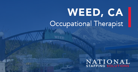Occupational Therapy Job in Weed, CA Image
