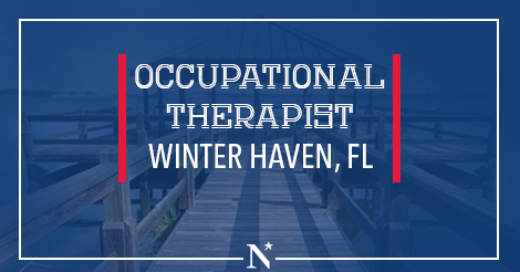 Occupational Therapy Job in Winter Haven, FL Image