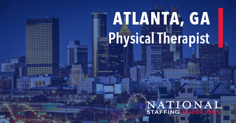 Physical Therapy Job in Atlanta, Georgia Image