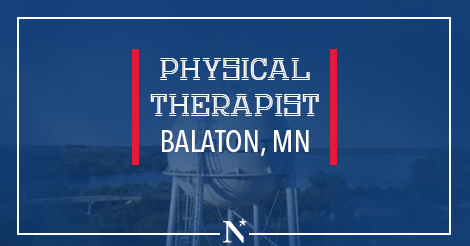 Physical Therapy Job in Balaton, Minnesota Image