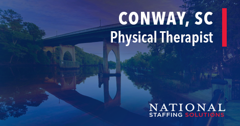 Physical Therapy Job in Conway, South Carolina Image