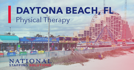 Physical Therapy Job in Daytona Beach, Florida Image
