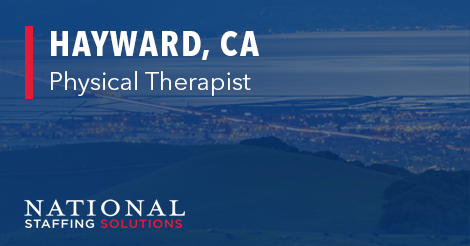 Physical Therapy Job in Hayward, California Image