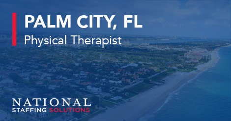 Physical Therapy Job in Palm City, Florida Image