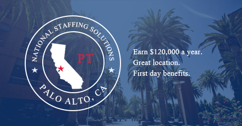 Physical Therapy Job in Palo Alto, California Image