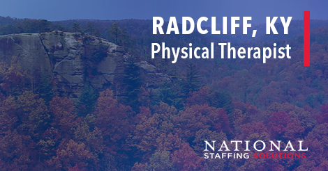 Physical Therapy job in Radcliff, Kentucky Image