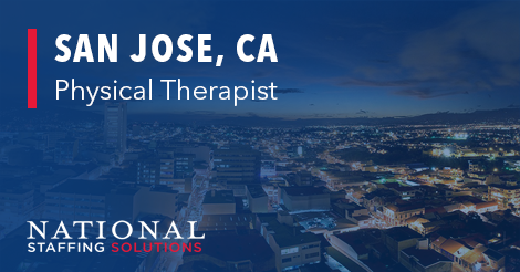 Physical Therapy Job in San Jose, California Image