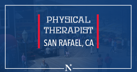 Physical Therapy job in San Rafael, California Image