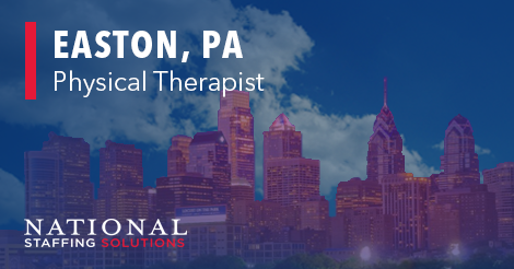 Physical therapy Job in Easton, PA Image