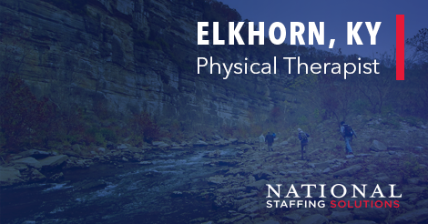 Physical Therapy Job in Elkhorn, KY Image