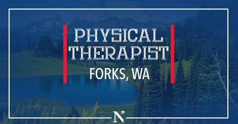 Physical Therapy Job in Forks, WA Image