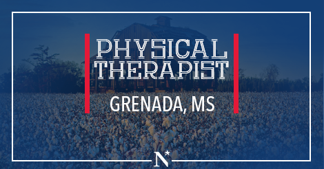 Physical Therapy Job in Grenada, MS Image