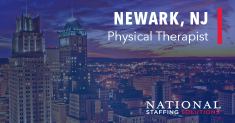 Physical Therapy Job in Newark, NJ Image
