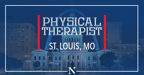 Physical Therapy Job in St. Louis, MO Image