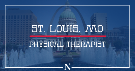Physical Therapy Job in St. Louis, MO Image