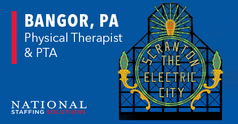 Physical Therapy Job in Bango, PA Image 