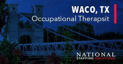 Occupational Therapy Job in Waco, Texas Image