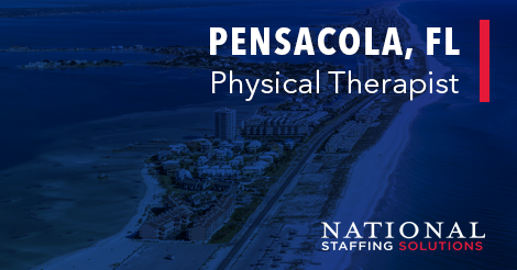 Physical Therapy Job in Pensacola, FL Image