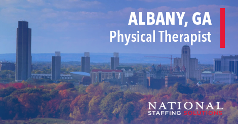 Physical Therapy job in Albany, georgia image